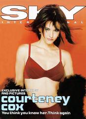 Courteney Cox
