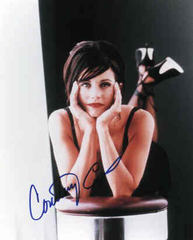 Courteney Cox