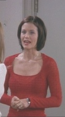 Courteney Cox