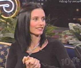 Courteney Cox