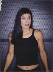 Courteney Cox