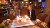 Jennifer Aniston en Ellen