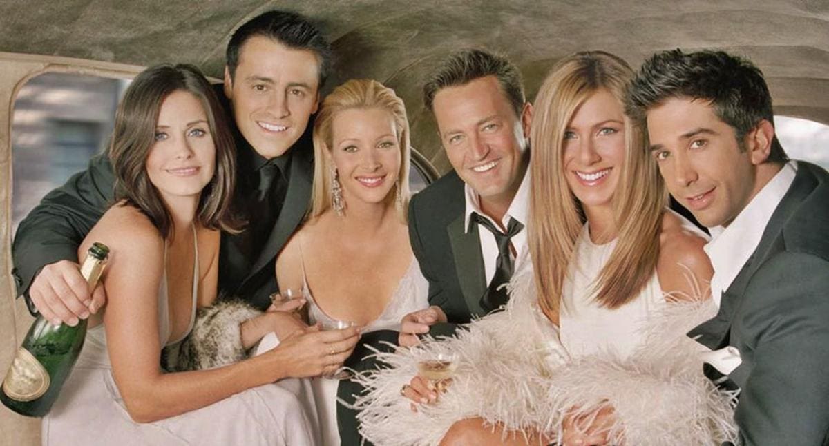 ¿Qué personaje secundario hubiera merecido ser el séptimo protagonista de Friends?