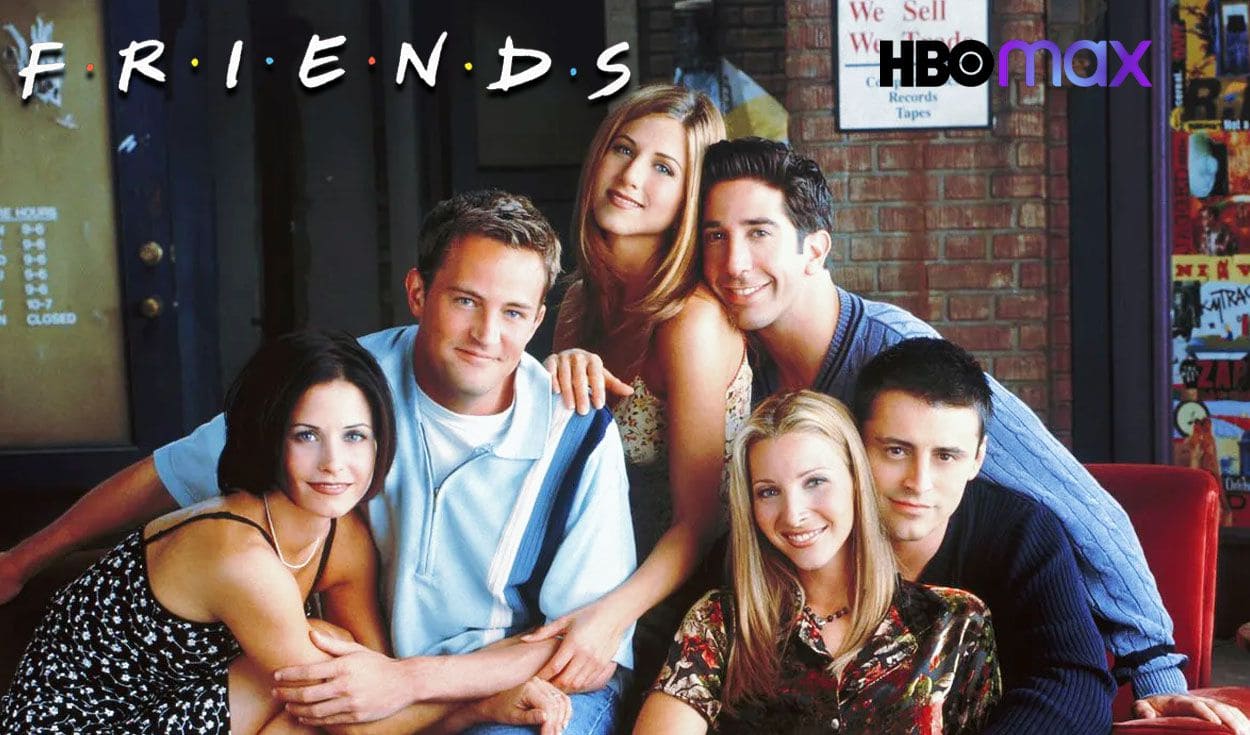 Friends: reencuentro en HBO empieza rodaje este 5 de abril