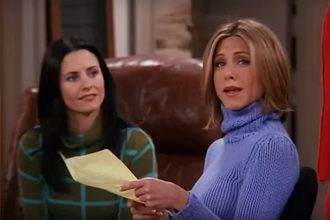 Una guionista de Friends desvela los trapos sucios de la serie