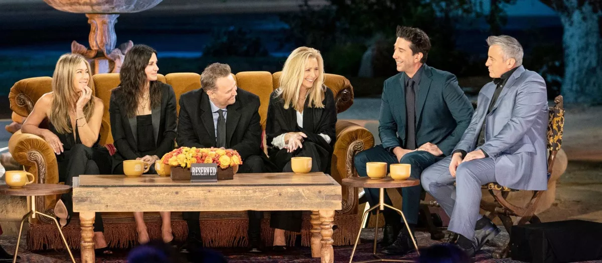 Así se formó el reparto de Friends: el actor que rechazó el papel al principio y el que llegó al casting prácticamente arruinado