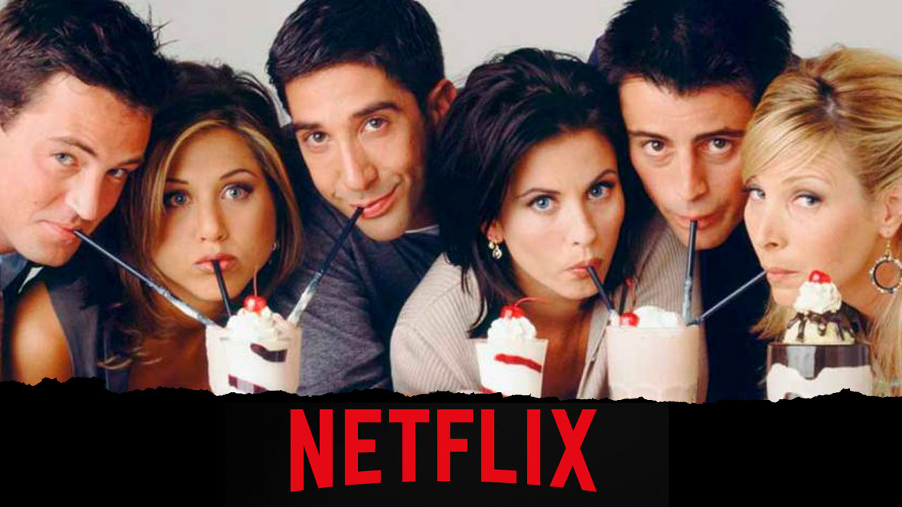 Friends regresa a Netflix: la mítica comedia vuelve a estar disponible con sus 10 temporadas