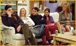 Escena de la serie Friends