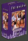 DVD octava temporada de Friends