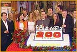 200 episodios de Friends