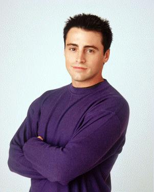 Joey Tribbiani