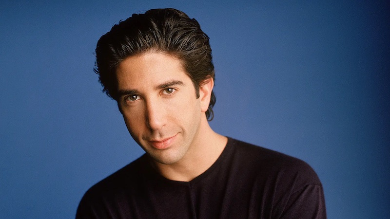 Ross Geller