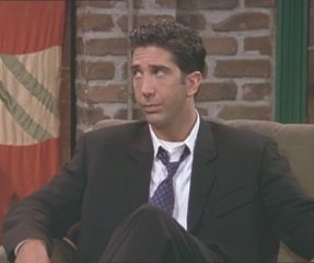 David Schwimmer