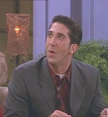 David Schwimmer