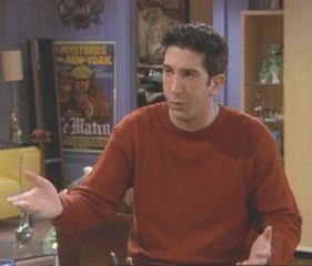 David Schwimmer