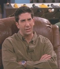 David Schwimmer