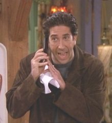 David Schwimmer