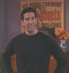 David Schwimmer