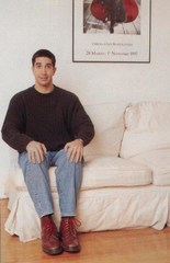 David Schwimmer
