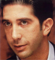David Schwimmer