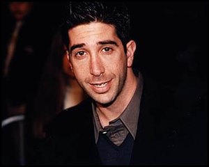 David Schwimmer