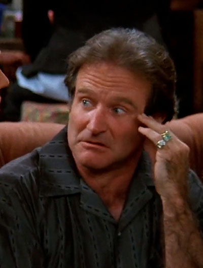 Robin Williams - Tomas